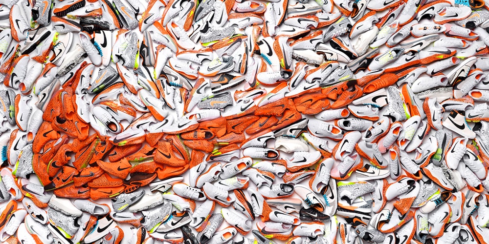 Nike Charges Up Its Summer Release Slate with the 55-Shoe "Electric Pack"