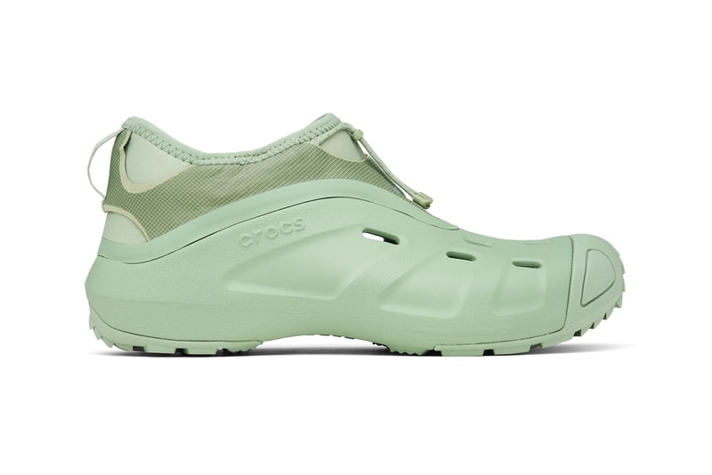 Satisfy Crocs Quick Trail Low Tumbleweed Moss Release Date info store list buying guide photos price