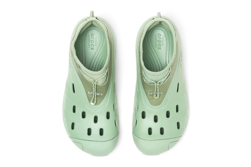 Satisfy Crocs Quick Trail Low Tumbleweed Moss Release Date info store list buying guide photos price