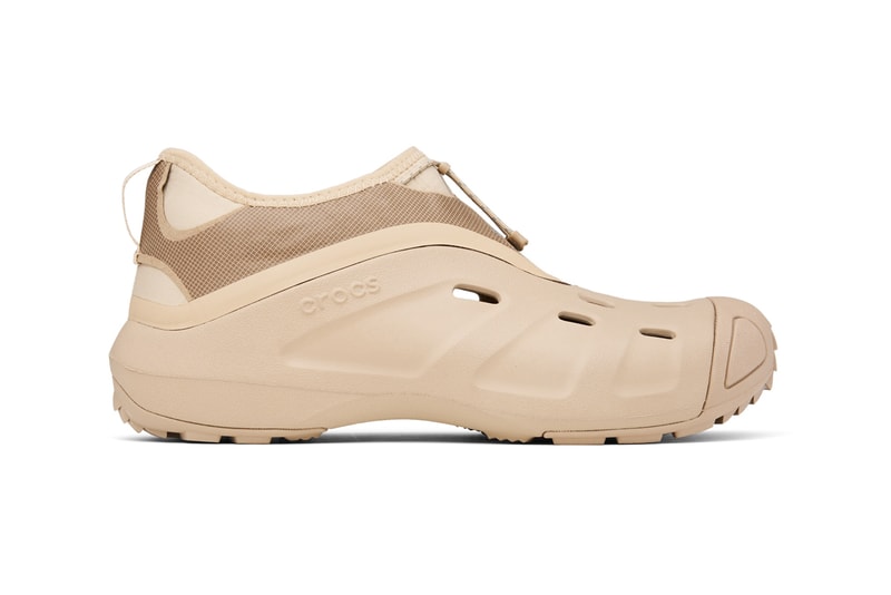 Satisfy Crocs Quick Trail Low Tumbleweed Moss Release Date info store list buying guide photos price