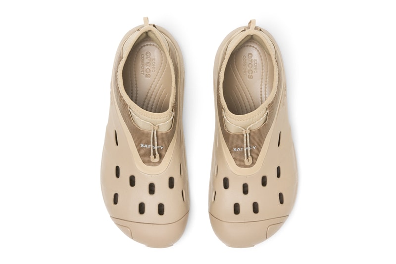 Satisfy Crocs Quick Trail Low Tumbleweed Moss Release Date info store list buying guide photos price