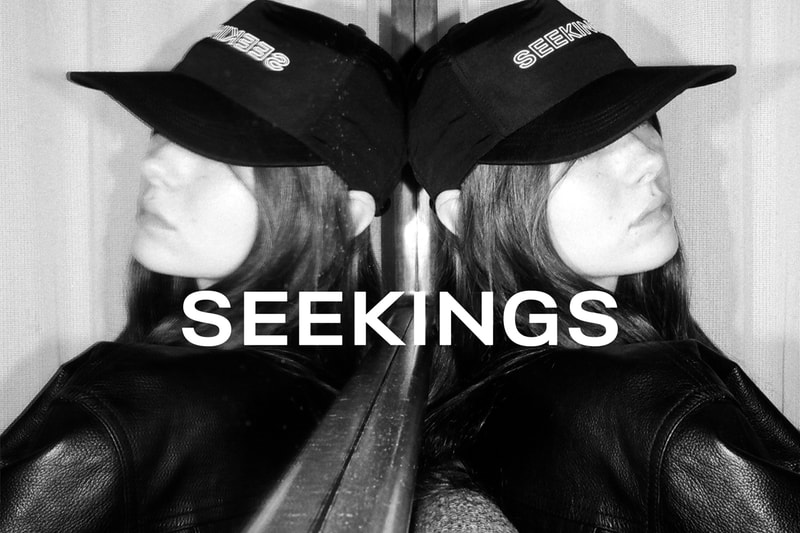 seekings third collection fashion week month indie rock julian casablancas the cribs the strokes the voidz