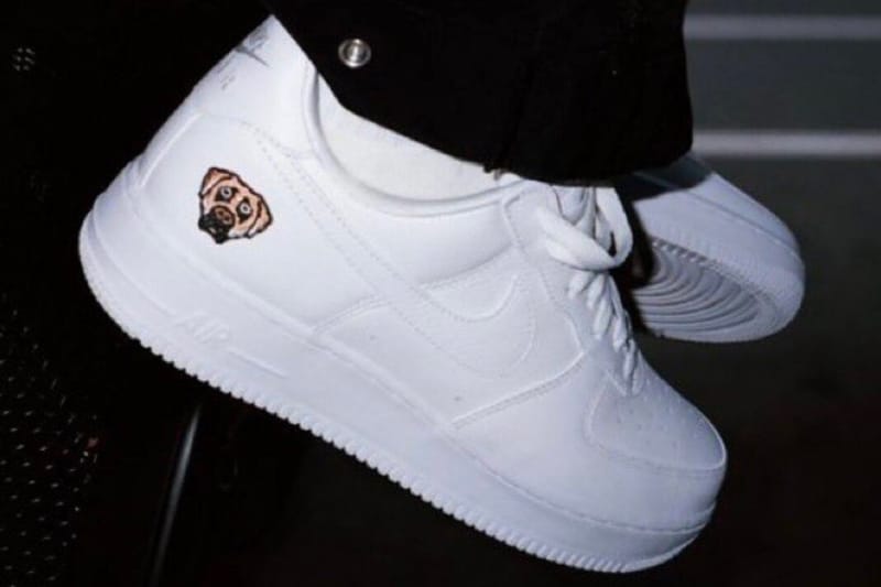 Steven Victor Reveals A Victor Victor x Nike Air Force 1