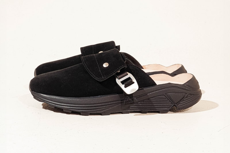 18 east goods and services mules black summer studio pop up venice california vibram official release date info photos price store list buying guide
