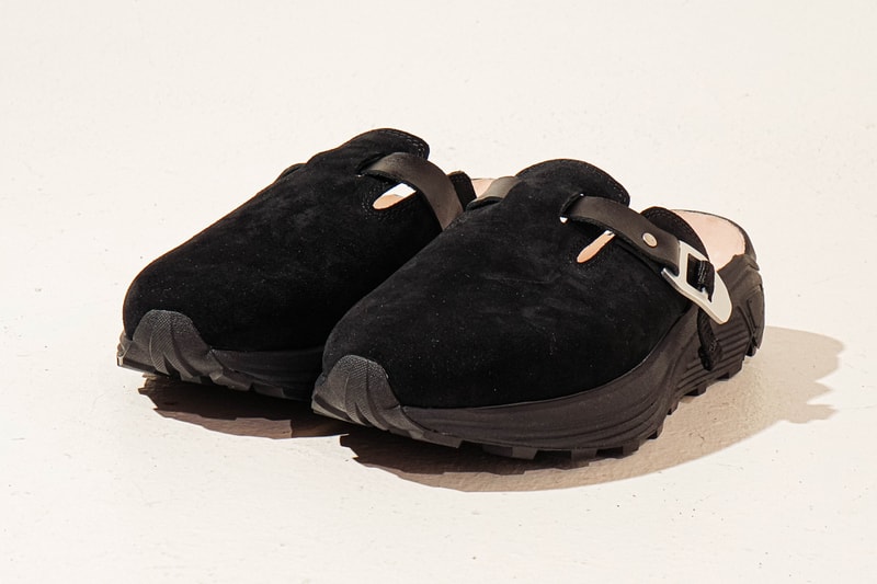 18 east goods and services mules black summer studio pop up venice california vibram official release date info photos price store list buying guide