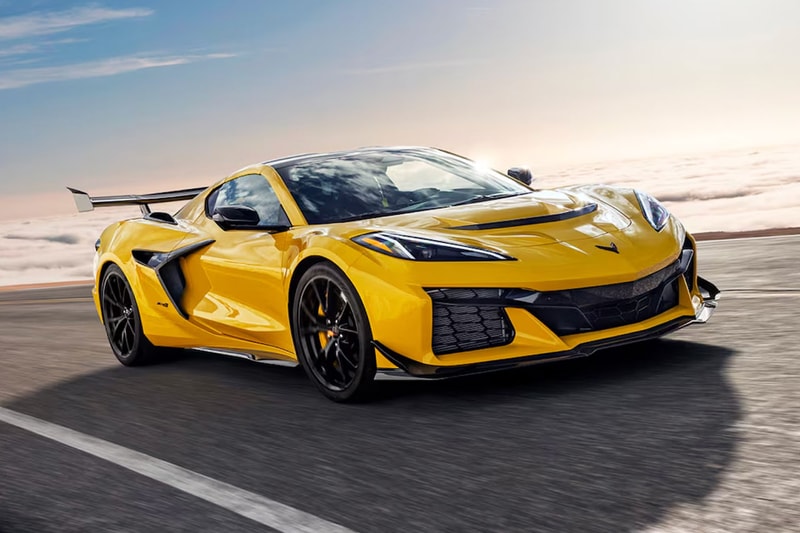 2025 Chevrolet Corvette ZR1 Release Info