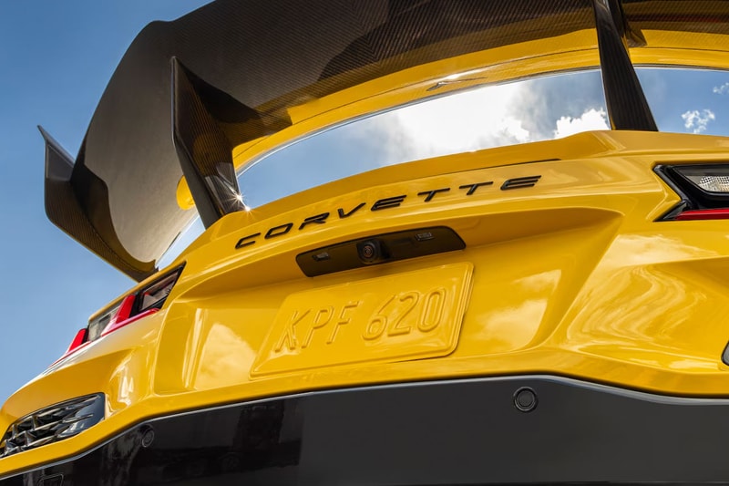 2025 Chevrolet Corvette ZR1 Release Info