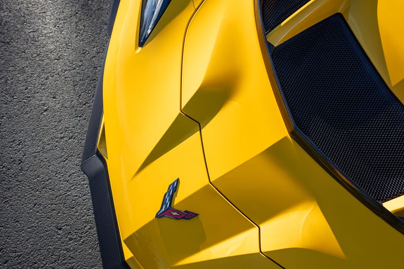 2025 Chevrolet Corvette ZR1 Release Info