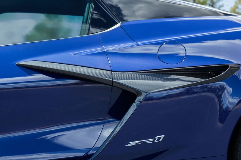 2025 Chevrolet Corvette ZR1 Release Info