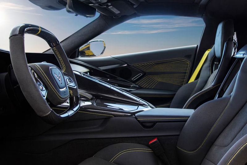 2025 Chevrolet Corvette ZR1 Release Info