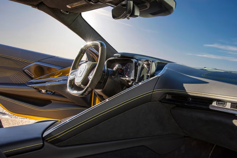 2025 Chevrolet Corvette ZR1 Release Info