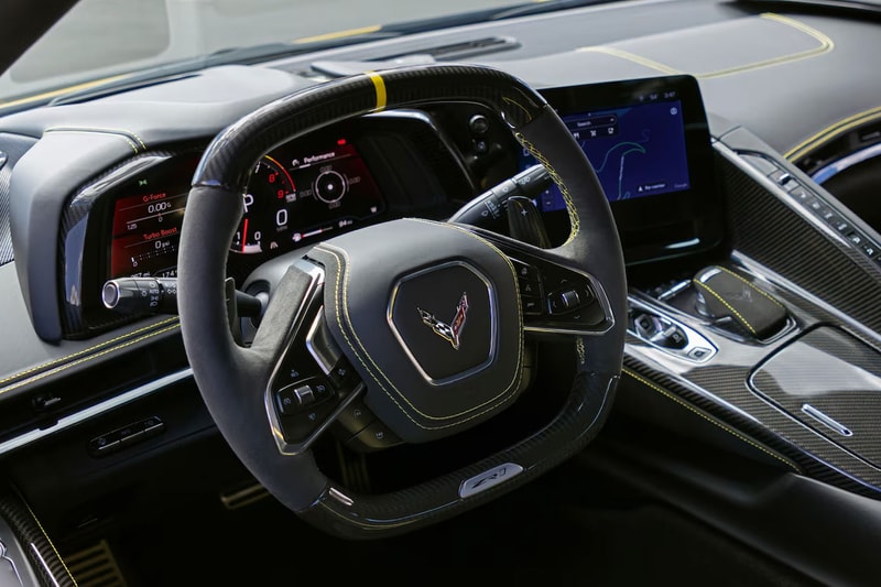 2025 Chevrolet Corvette ZR1 Release Info