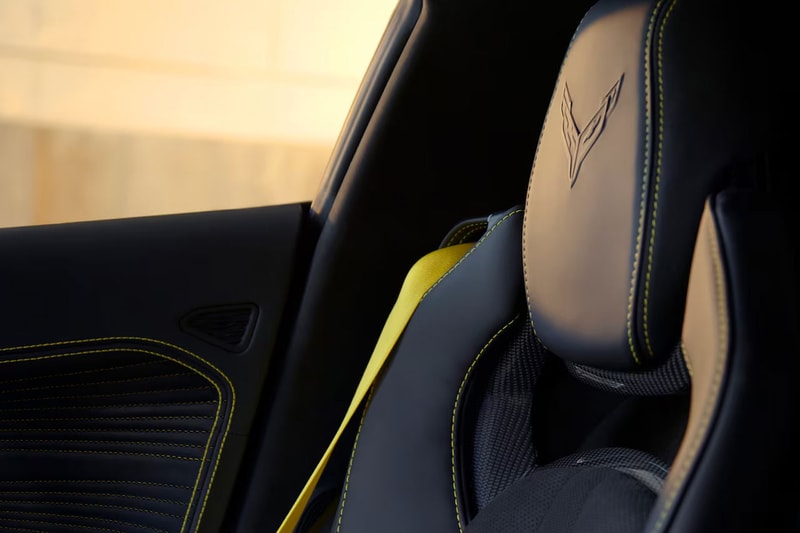 2025 Chevrolet Corvette ZR1 Release Info
