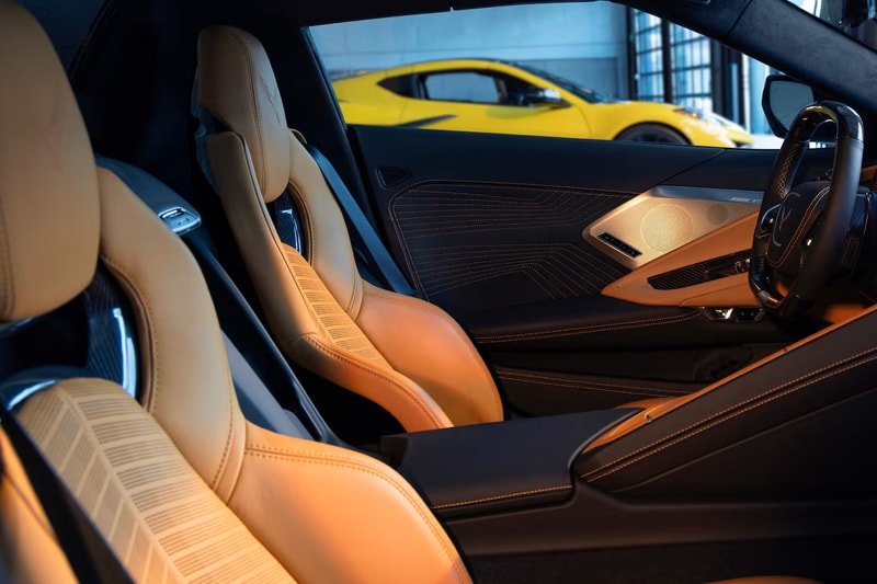 2025 Chevrolet Corvette ZR1 Release Info
