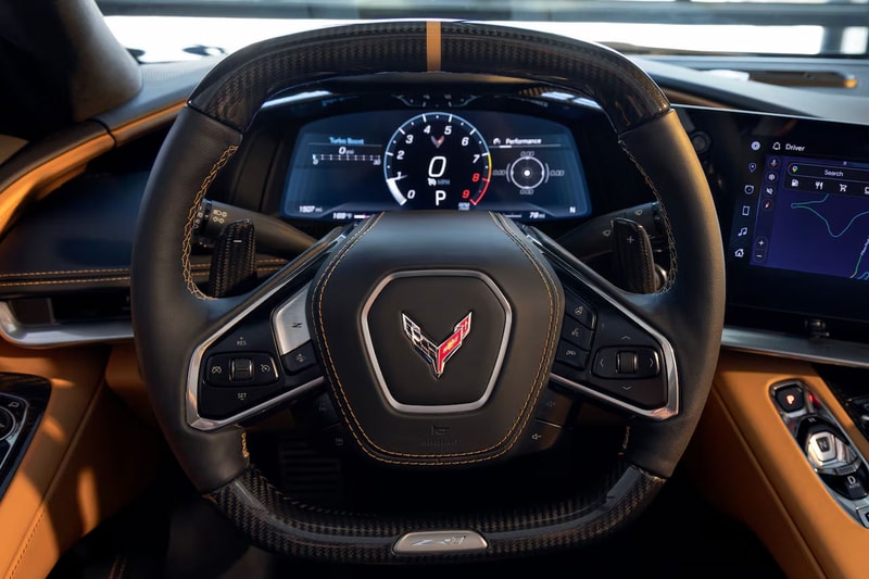2025 Chevrolet Corvette ZR1 Release Info