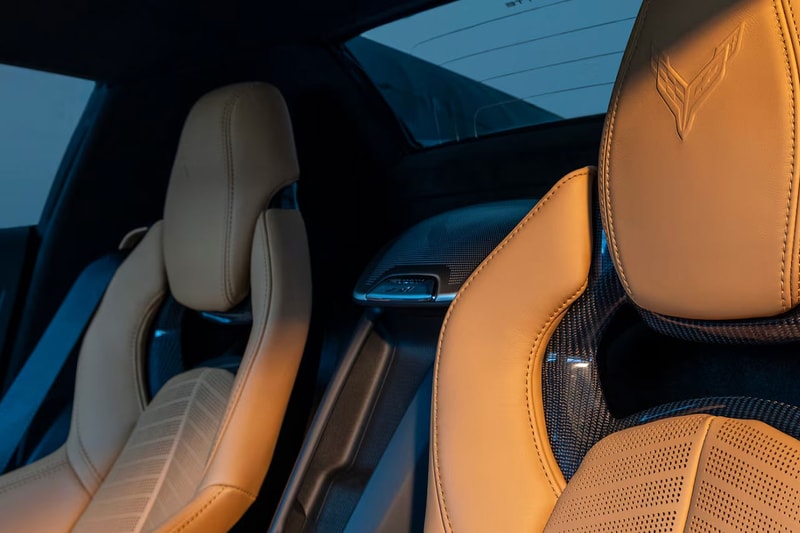 2025 Chevrolet Corvette ZR1 Release Info