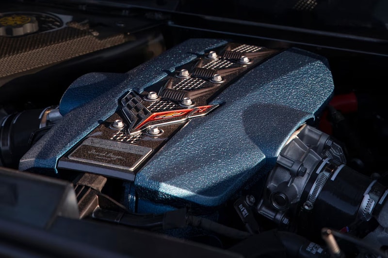 2025 Chevrolet Corvette ZR1 Release Info