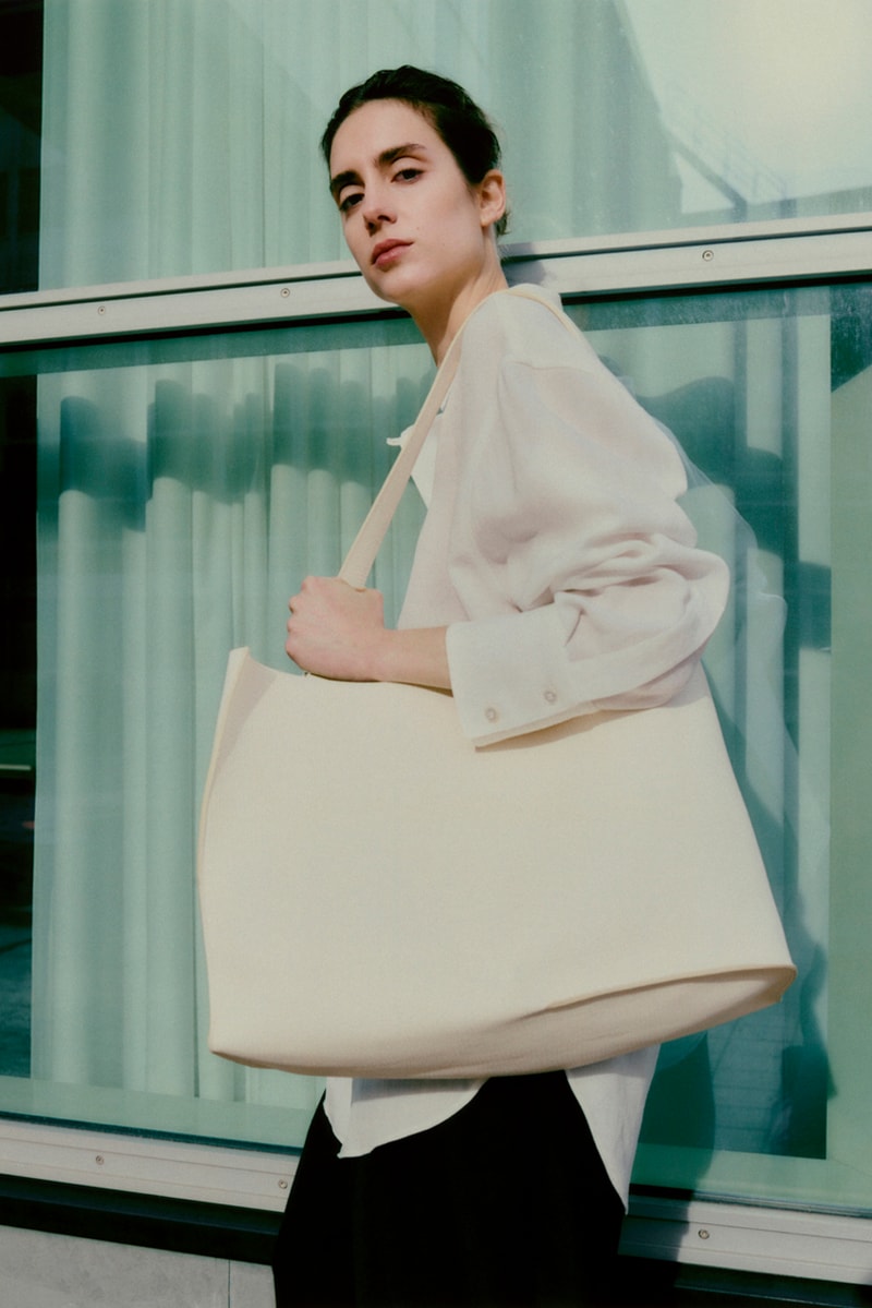 Studio Nicholson Fall 2024 Puts Fabric First Fashion