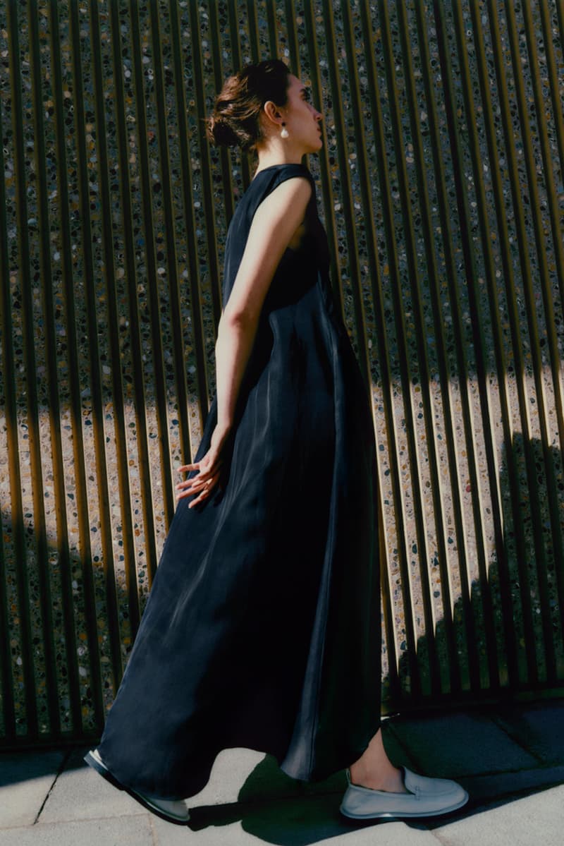 Studio Nicholson Fall 2024 Puts Fabric First Fashion