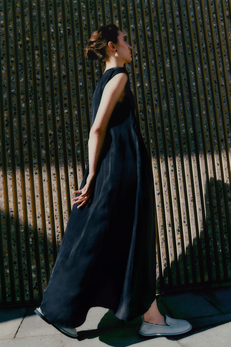 Studio Nicholson Fall 2024 Puts Fabric First Fashion