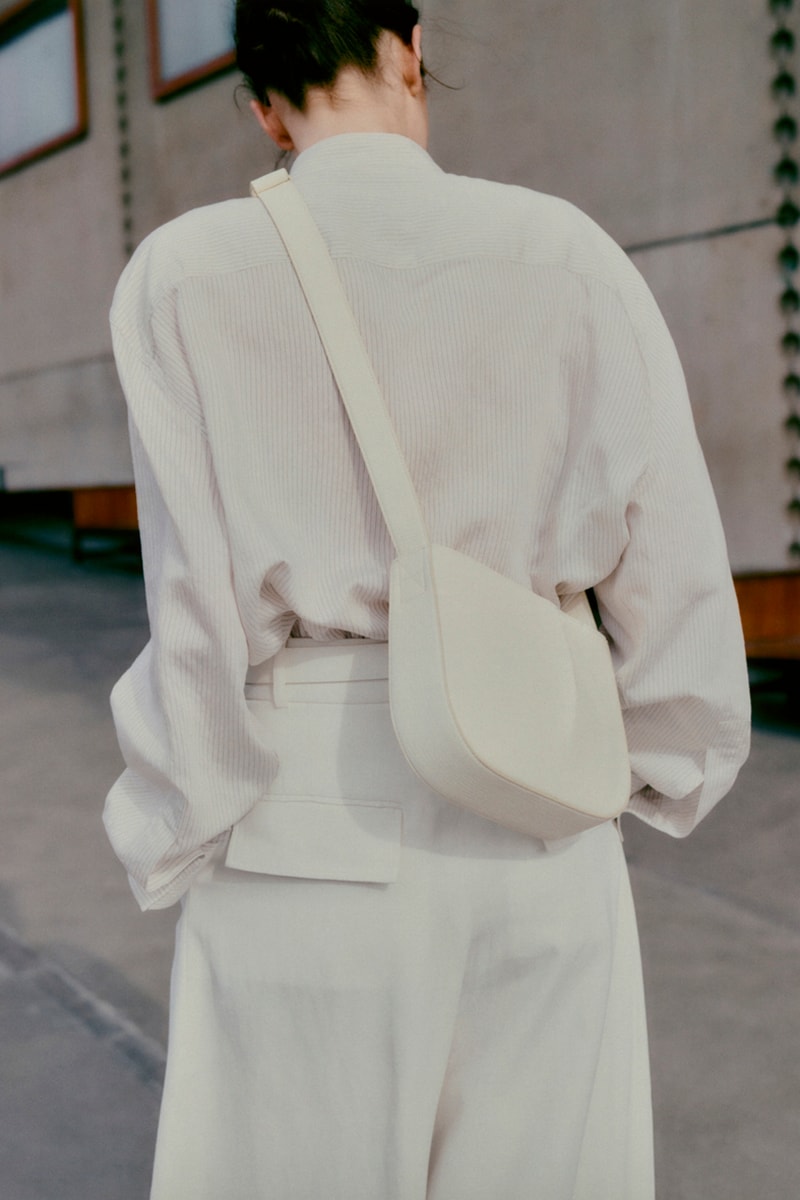 Studio Nicholson Fall 2024 Puts Fabric First Fashion