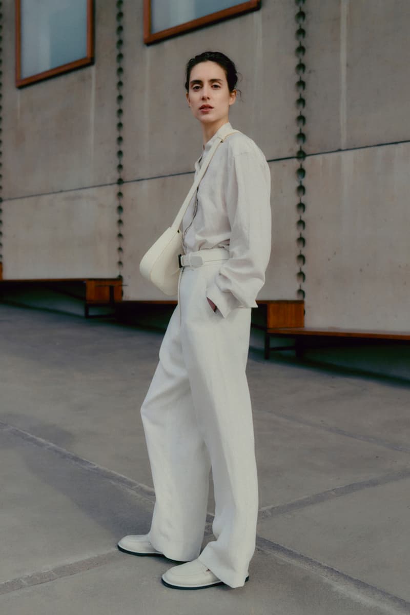 Studio Nicholson Fall 2024 Puts Fabric First Fashion
