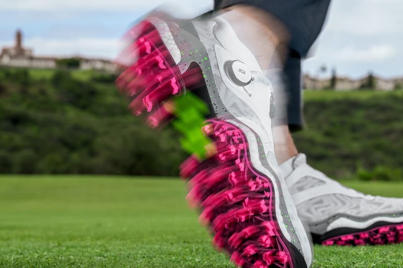 adidas golf codechaos 25 shoe spikeless boa men women white black yellow pink