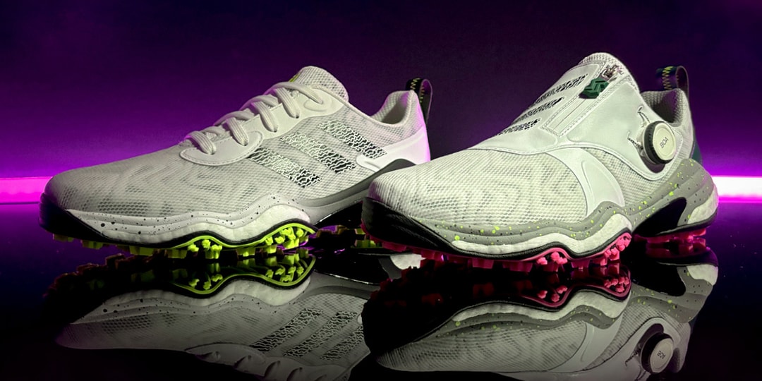 adidas Golf Announces Updated CODECHAOS 25 Shoe | Hypebeast adidas Golf Announces Updated CODECHAOS 25 Shoe | Hypebeast