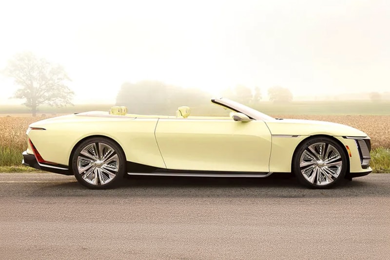 Cadillac Luxury Coach Build SOLLEI Concept Car Release Info