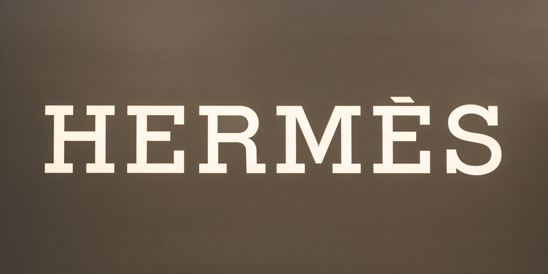 Hermès' Sales Jump 13% in Q2 2024
