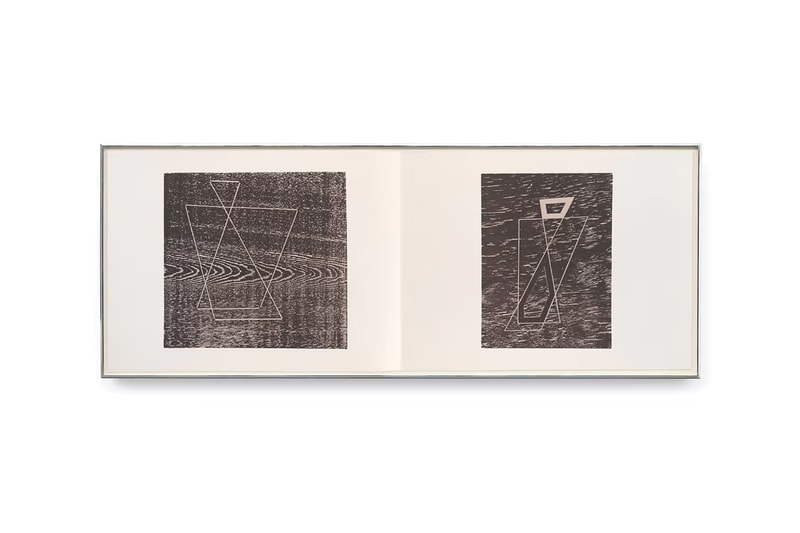 David Zwirner Exceptional Works: Josef Albers Exhibition
