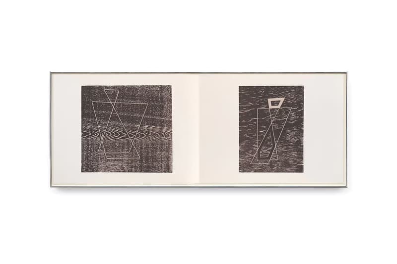 David Zwirner Exceptional Works: Josef Albers Exhibition