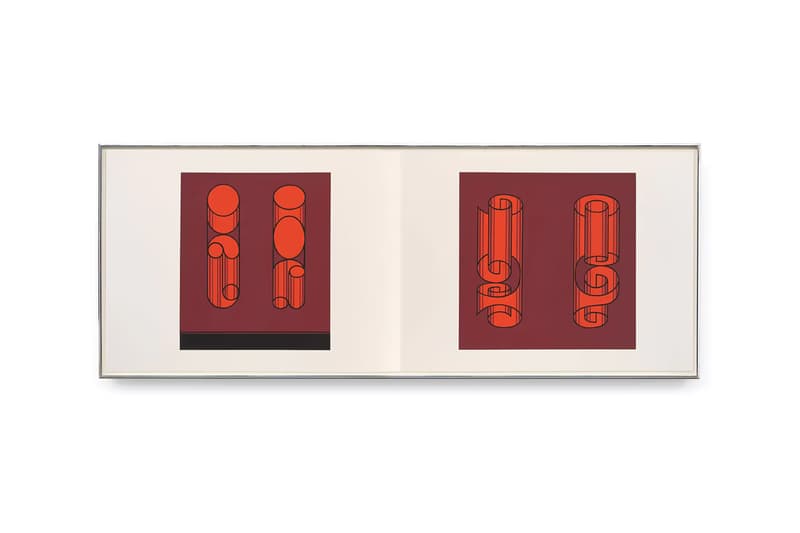 David Zwirner Exceptional Works: Josef Albers Exhibition