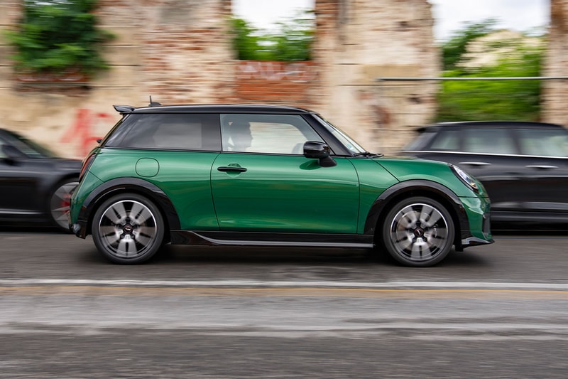 MINI Cooper S John Cooper Works Trim Release Info