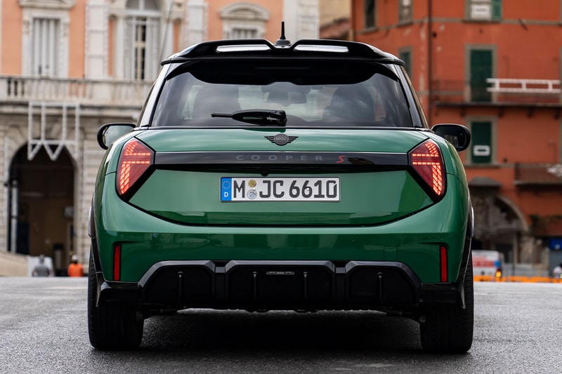 MINI Cooper S John Cooper Works Trim Release Info