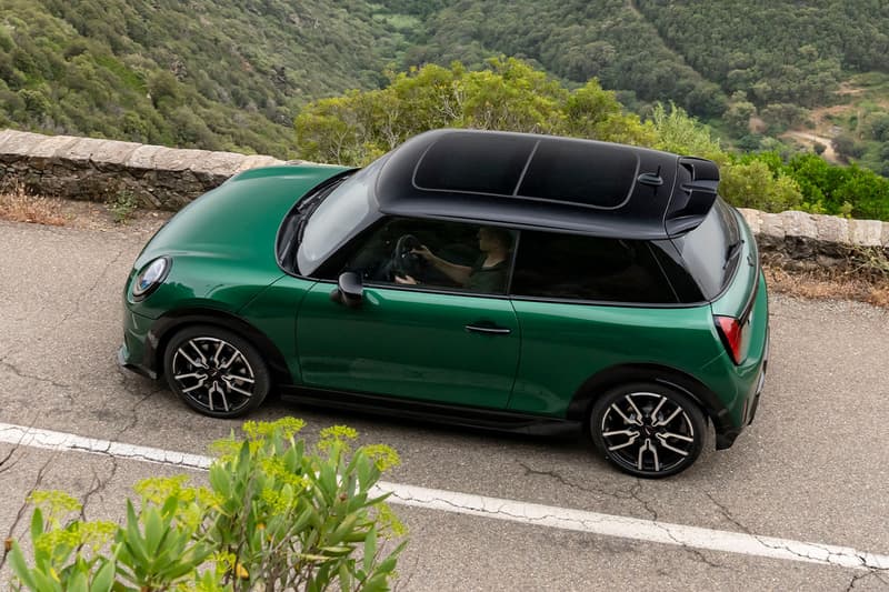 MINI Cooper S John Cooper Works Trim Release Info