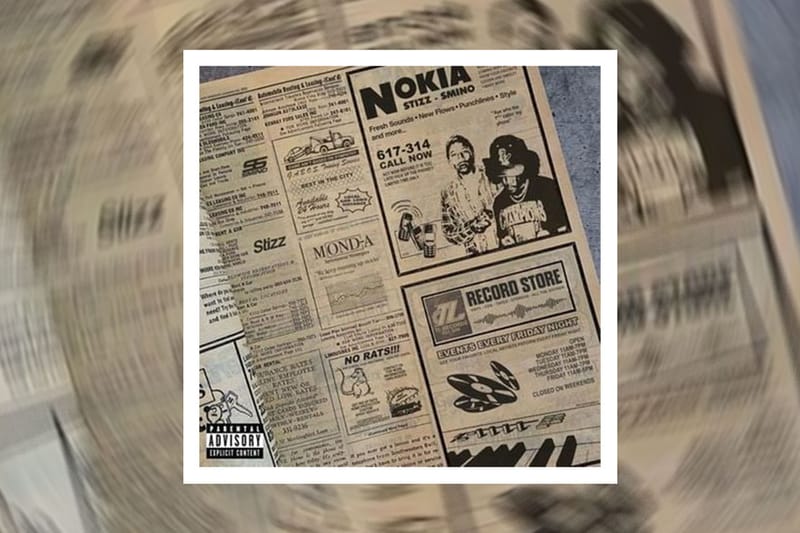 Smino Drops Nostalgic "Nokia" with Cousin Stizz