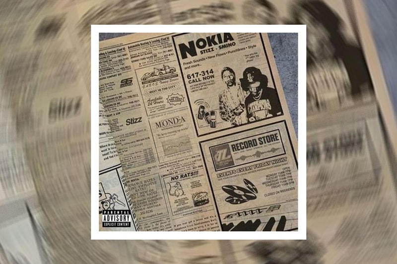 Smino Drops Nostalgic "Nokia" with Cousin Stizz interview link stream polynesian kidsuper mister misfit aint missed a fit in months smi midwest rap luv 4 rent new music album project lp ep mixtape