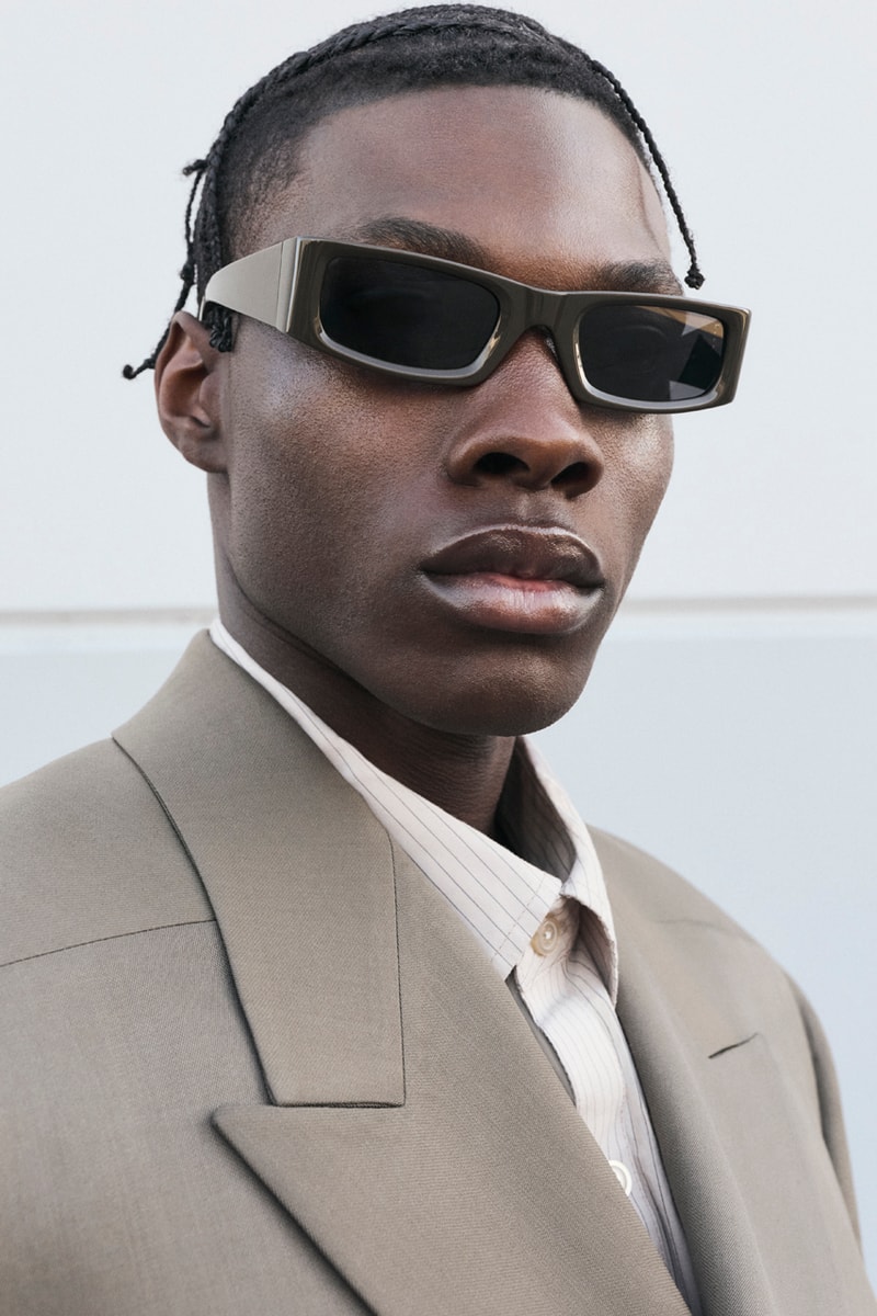 Entire Studios Gazes Into the Future With Debut Eyewear Collection Fashion