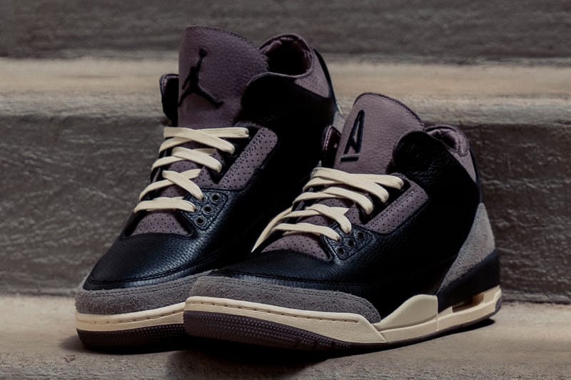 jordan 3 a ma maniere foot locker