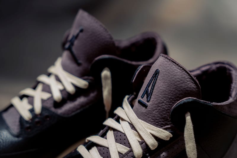 a ma maniere 3 on feet