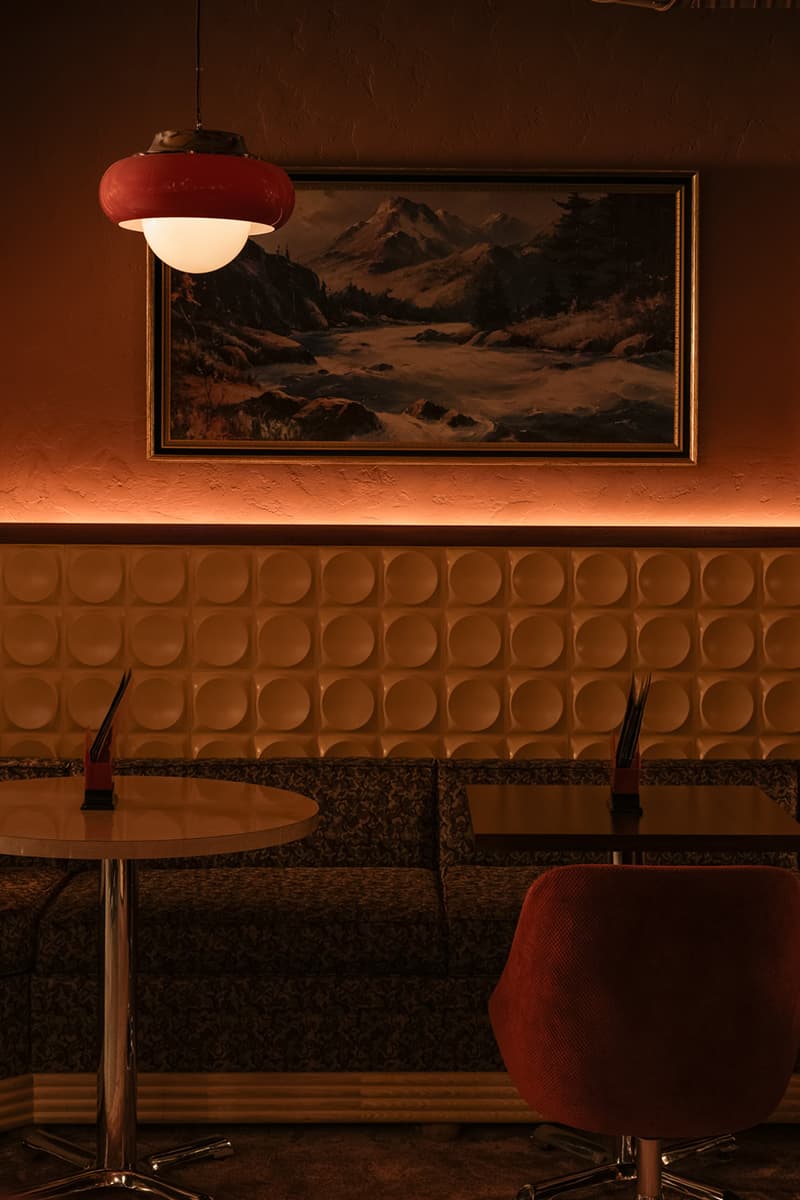 Ste Marie Meo cocktail bar restaurant Vancouver Chinatown Bao Bei Kissa Tanto Hong Kong Greg Girard Interior