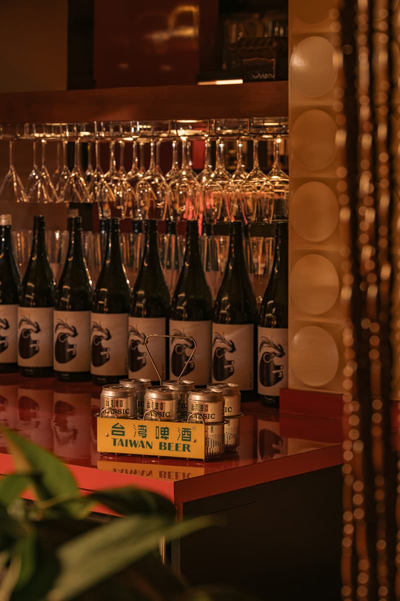 Ste Marie Meo cocktail bar restaurant Vancouver Chinatown Bao Bei Kissa Tanto Hong Kong Greg Girard Interior