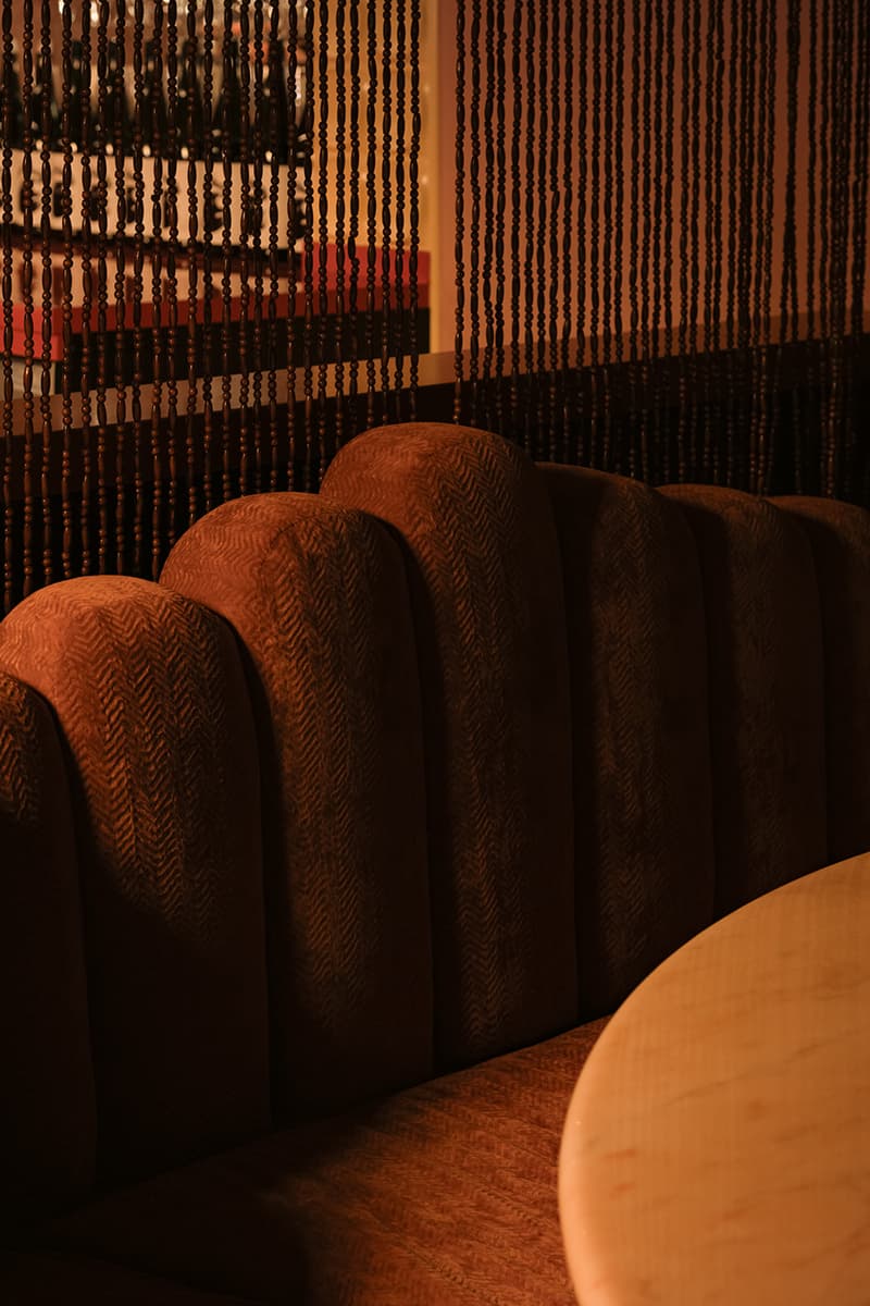 Ste Marie Meo cocktail bar restaurant Vancouver Chinatown Bao Bei Kissa Tanto Hong Kong Greg Girard Interior