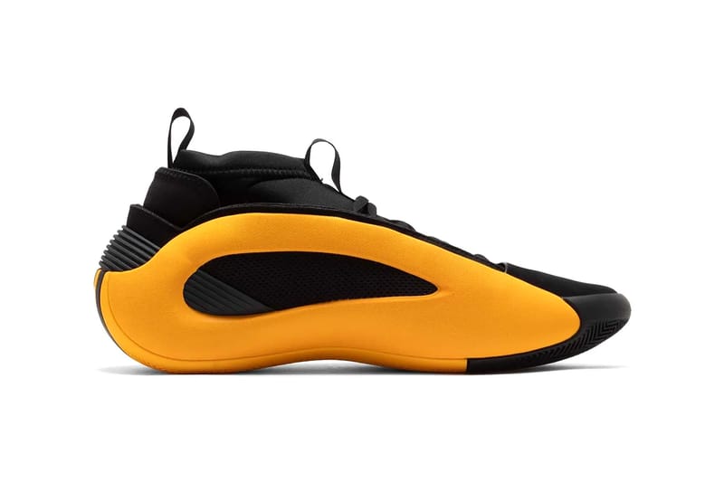 james harden vol 4 yellow