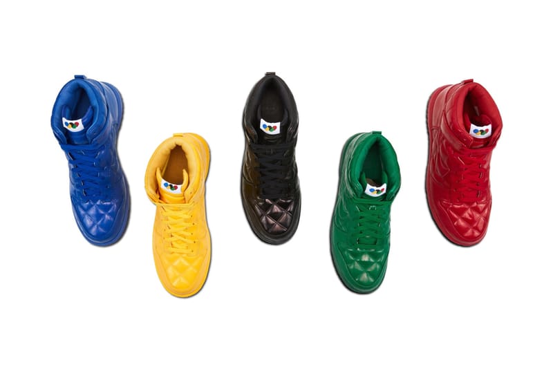 Looking Back at the Best Olympic-Themed Sneakers