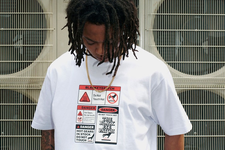 BlackEyePatch's Fourth Autumn Drop Is Hot and Dangerous