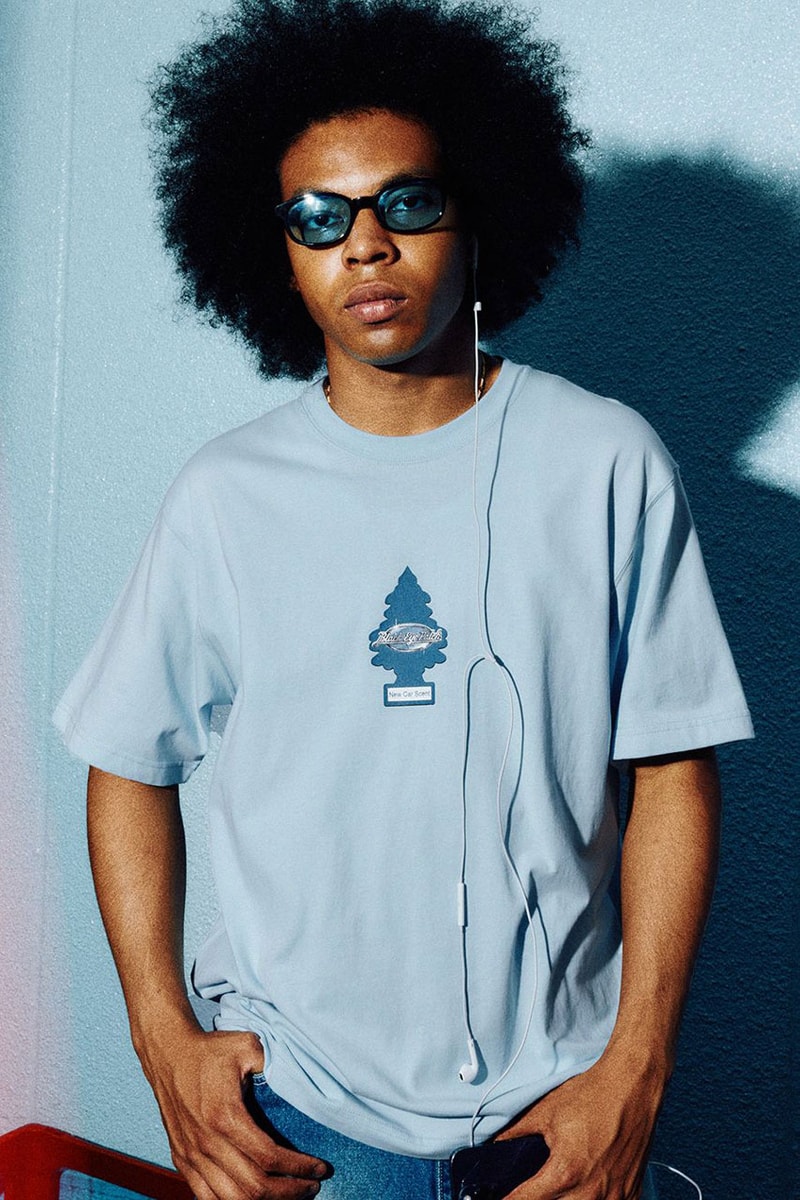 BlackEyePatch's Fourth Autumn Drop Is Hot and Dangerous release date info clothing fashion japan asia brand lookbook collection capsule price t shirt graphic jacket pants sneaker footwear