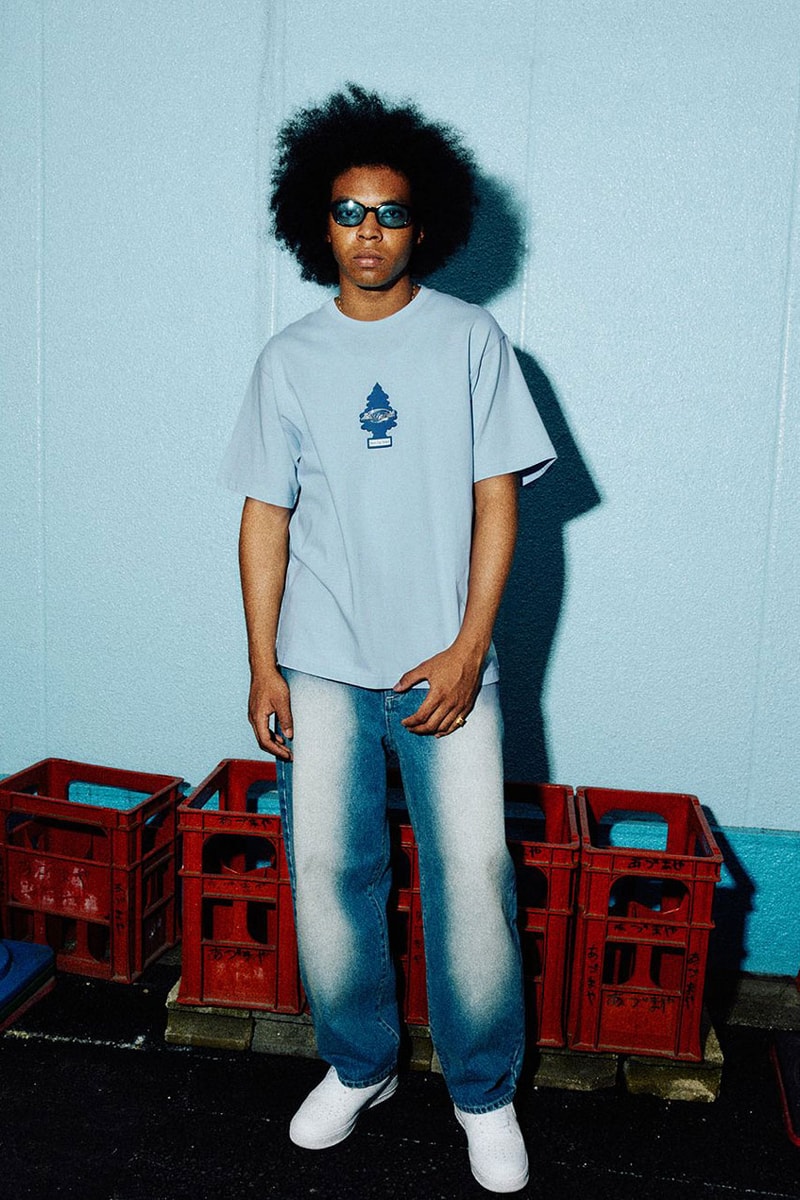 BlackEyePatch's Fourth Autumn Drop Is Hot and Dangerous release date info clothing fashion japan asia brand lookbook collection capsule price t shirt graphic jacket pants sneaker footwear