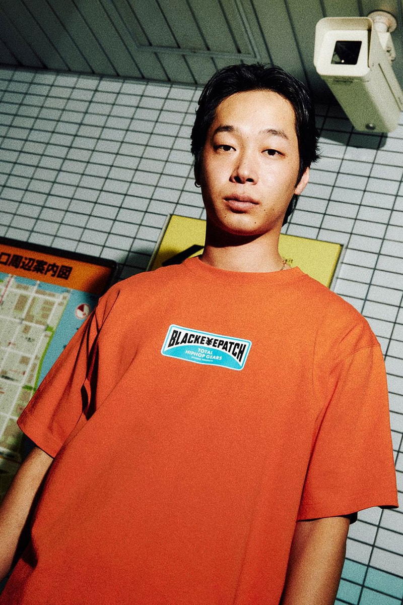 BlackEyePatch's Fourth Autumn Drop Is Hot and Dangerous release date info clothing fashion japan asia brand lookbook collection capsule price t shirt graphic jacket pants sneaker footwear